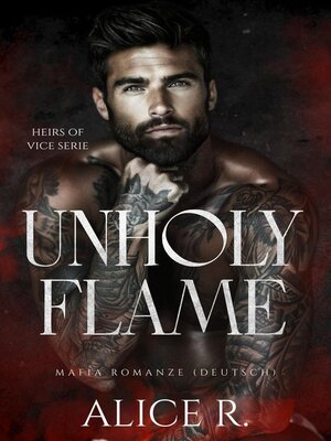 cover image of Unholy Flame